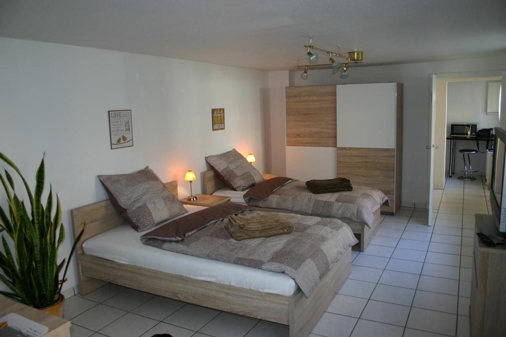 Atrium Apartment Bochum Bilik gambar